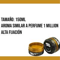 NISHMAN CERA CAPILAR EFECTO BRILLO GOLD ONE 07  150ML - details 1