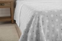 Juego de Sabanas Manta Coralina Liane Mommata 200gr - Alta Calidad, Acabado Premium y Máxima Retención del Calor - details 5