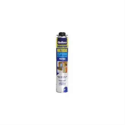 QUILOSA ESPUMA ORBAFOAN POLIURETANO PISTOLA 750 ML. - 1