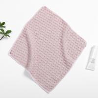 Toalla De Mano Cuadrada 30x30cm Pequeña Toalla De Rostro Suave Y Absorbente Toalla De Baño Para Niños Y Adultos Tecido Waffle Mecánica Lavable Toalla Multifuncional Para Limpieza - details 11