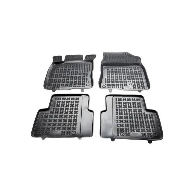 Rezaw Plast Alfombrilla caucho 3D premium  Honda CIVIC X Hatchback   2017 - 2021  Honda CIVIC X Sedan   2017 - 2021  REF: 200920 - 1