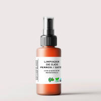 Golden 22K Limpiador de Ojos para Perros y Gatos con Esencia de Manzanilla - Higiene Ocular y Antiséptico para Mascotas - details 0