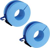 2 piezas de espuma para Nación Acuática, Equipo aeróbico Acuático, Anillo floating with Cierres de Gancho y bucle desmontable, Conjunto de entrenamiento para Nación - details 4