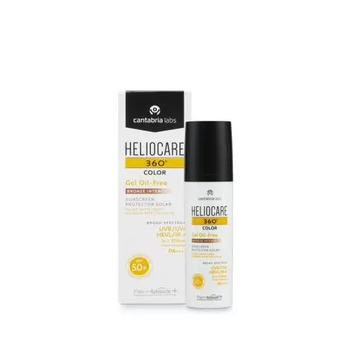 Heliocare 360º Gel Oil-Free BRONZE iNTENSE SPF 50+ - 1