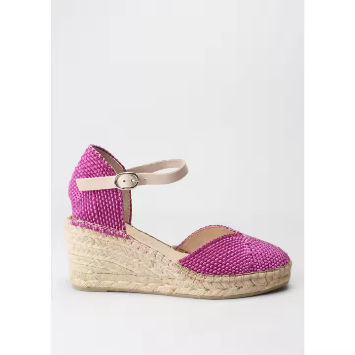 alpargata rayon morado NICHI SEIJO - 1