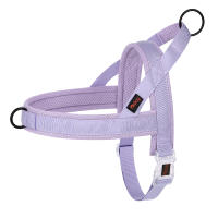 Harnés Suave Para Perro Sin Arrastre De Nylon Ajustable Para Pequeños Medianos Y Grandes Incluye Chihuahua Pug Harnés De Mascota Con Colchón - details 11