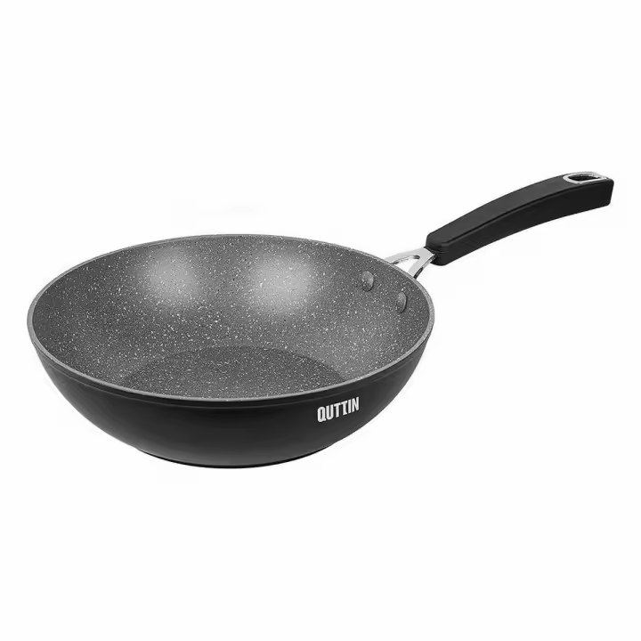 MAXHOME-Sartén Wok Quttin Grand Chef  24cm,28cm - 1