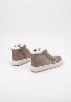 Geox J THELEVEN B ABX B Deportivas Planas Niña Dorado - details 3