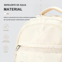 Mochila de alta capacidad para estudiantes, morral escolar para ordenador portátil, de viaje, estética, a la moda, para mujer - details 11