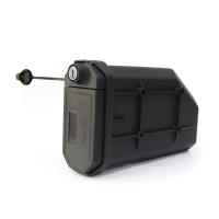 Caja De Herramientas Lateral Impermeable Para Motocicleta Compatible Con Suzuki V-Strom Honda CB400X Y Más Kit De Primeros Auxilios Y Descompromiso - details 19