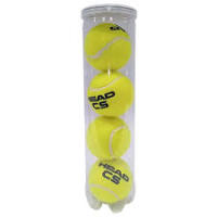 Head CS Bolas de Tenis – Tubo de 4 Pelotas Oficiales | Alta Durabilidad y Rebote Constante | Entrenamiento y Competición - details 2