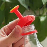 Riega Plantas Con Sprinkler De Plástico 1-6Pcs Cabeza De Rojizo Verde Azul Pequeño Pulverizador Herramienta De Jardín Calibre 30mm - details 5