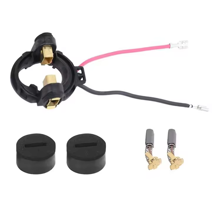 Accesorios profesionales del Motor del equipo del TENEDOR Del Bloque de Pelo de Carbono para G18dsl G18dl G14dsl G14dl - 1
