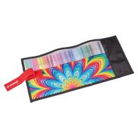 ESTUCHE REDONDO STABILO PEN 68 25 UNIDADES ARTY - COLORES SURTIDOS - ROTULADORES CON PUNTA DE 1MM - details 1