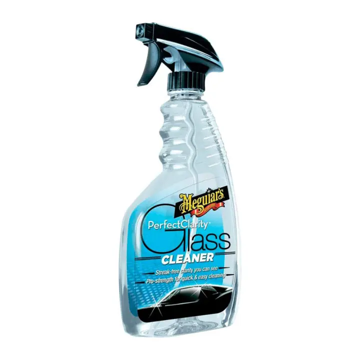 Meguiar's 73455 Limpiador de vidrio Clarity, 473 ml - 1