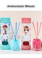 Pack de 9 a 36 unidades de Ambientador mikado Aroma agradable, decoracion, Recuerdo de primera comunión, Detalles para comunión niño y Detalles para comunión niña, Regalos para invitados originales, Regalantes.com - details 0