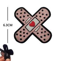 Parche Táctico Bordado 'I'm OK' Con Hook Y Loop Para Ropa Y Mochilas Emblema De Band-Aid Aplicación Manual Y Ecológico - details 4
