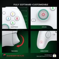 Gamesir-mando con cable para Xbox Series X S, XSS, XSX, Xbox One, ALPS, PC, 100% Original - details 8