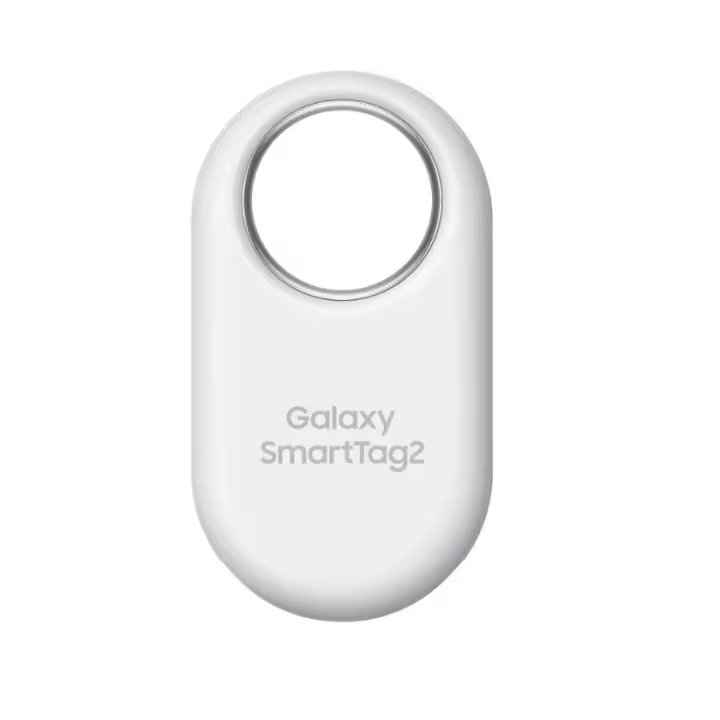 Samsung Galaxy SmartTag2 Localizador Bluetooth Negro/ Blanco - 1