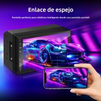 Reproductor Multimedia MP5 7 Pulgadas Carplay Android Auto Para Coche 2din Bluetooth USB TF FM Estéreo Para Toyota Honda - details 4