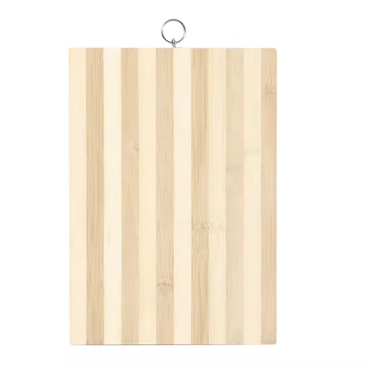ARTEHOME Tabla de cortar de cocina bambú,Bambú natural,especialmente duraderas y respetuosas con el medio ambiente,múltiples usos - 1