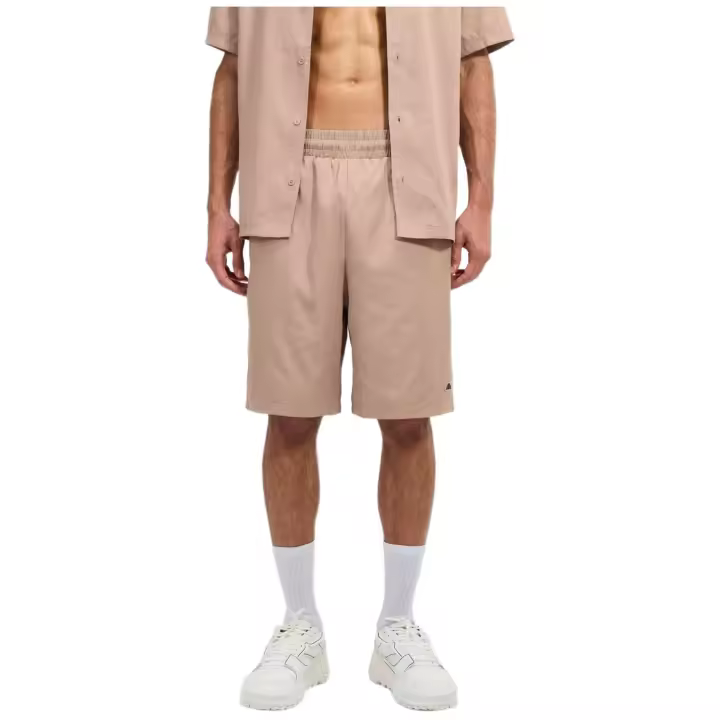 Pantalon Corto Ellesse Ravello para hombre en color marron - 1