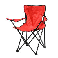 S7 STAR Silla Pesca Playa Camping, Plegable Silla con Apoyabrazos y Soporte de Botella, Sillón Exterior Portátil de Pesca, Silla Ideal para Jardín, Aire Libre, Picnic, 52*52*38cm - details 7