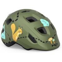 Met-helmets CASCO MARCA MET Hooray Mips TALLA 46-52 VERDE - details 0