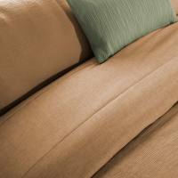 Manterol - Edredón duvet de entretiempo efecto arrugado con tejido suave y resistente para los meses de primavera y otoño. - details 7
