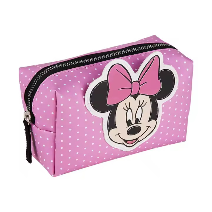 Neceser Aseo Viaje Minnie 17.0 X 10.0 X 7.0 Cm (Cerdá 2500002341) - 1