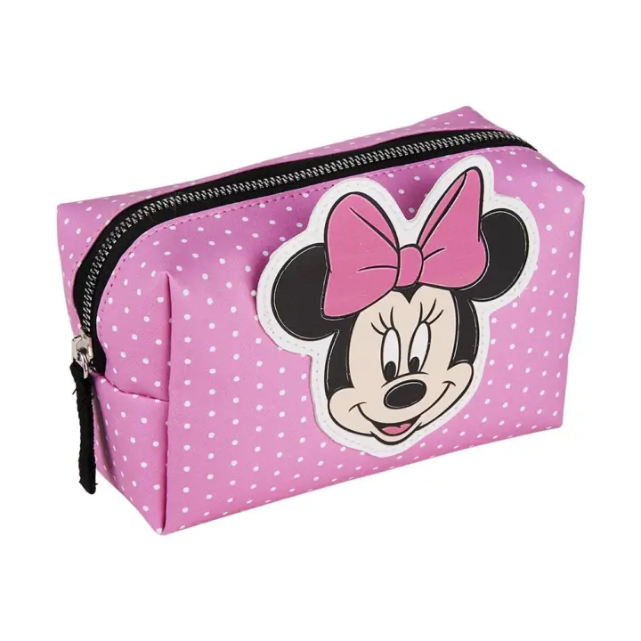 Neceser Aseo Viaje Minnie 17.0 X 10.0 X 7.0 Cm (Cerdá 2500002341) - 1