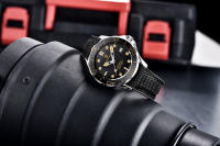 Reloj Mecánico Pagani Design 2025 Para Hombres Resistente Al Agua 100m NH35 Acero Romanos Sapphire Cristal Reloj De Pulsera De Lujo 007 - details 13
