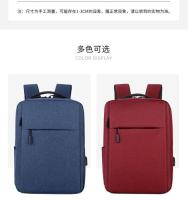 Diario, para el uso, Xiaomi, mochila de Negocios multifuncional - details 3