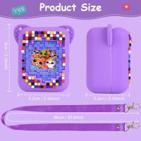 Funda de silicona para Bitzee, Funda Interactivo bitzee de Protección complete, Funda de silicona para Bitzee - details 0