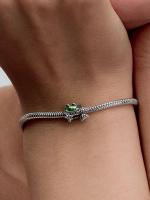 Pandora - Charm de Rana trepadora - Plata de Lei - details 2