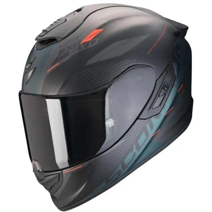 Scorpion Casco Integral Exo-1400 Evo Ii Air Luma - 1