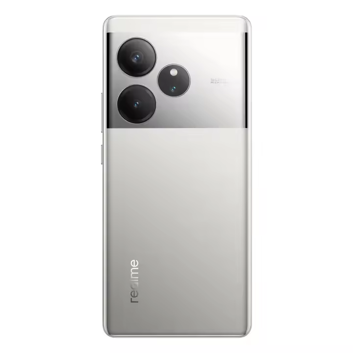 Teléfono - Realme GT 6 Smartphone Versión Europea, 8GB+256GB  12GB+256GB  16GB+512GB, Snapdragon®8sGen3, Patalla 6.78" 6000nit120HZ, Cámara 50Mp+32MP SonyLYT-808OIS, 5500 mAh  Batería，NFC - 1