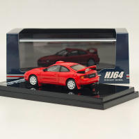 Coche De Colección Hobby Japan 1:64 CELICA GT-FOUR ST205 JDM WRC Edición Con Ruedas De 8 Radios Modelo De Metal Para Entusiastas De Coches - details 4