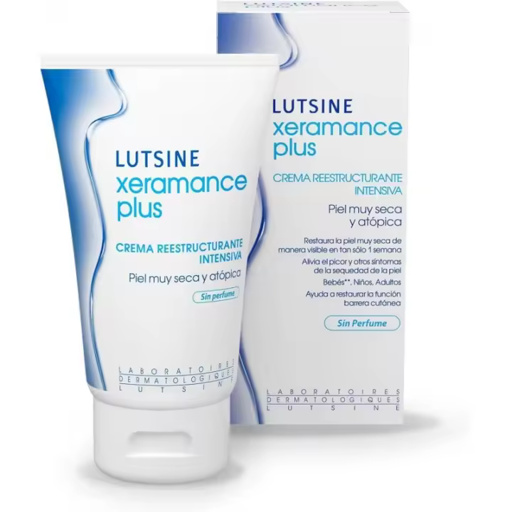 Lutsine Xeramance Plus reestructurante 100ml Lutsine - 1