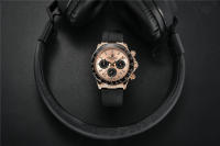 Reloj De Pulsera Deportivo De Lujo PAGANI DESIGN Para Hombres Resistente Al Agua Con Cronógrafo Y Fecha Caja De Cristal De Zafiro Reloj De Cuarzo - details 14