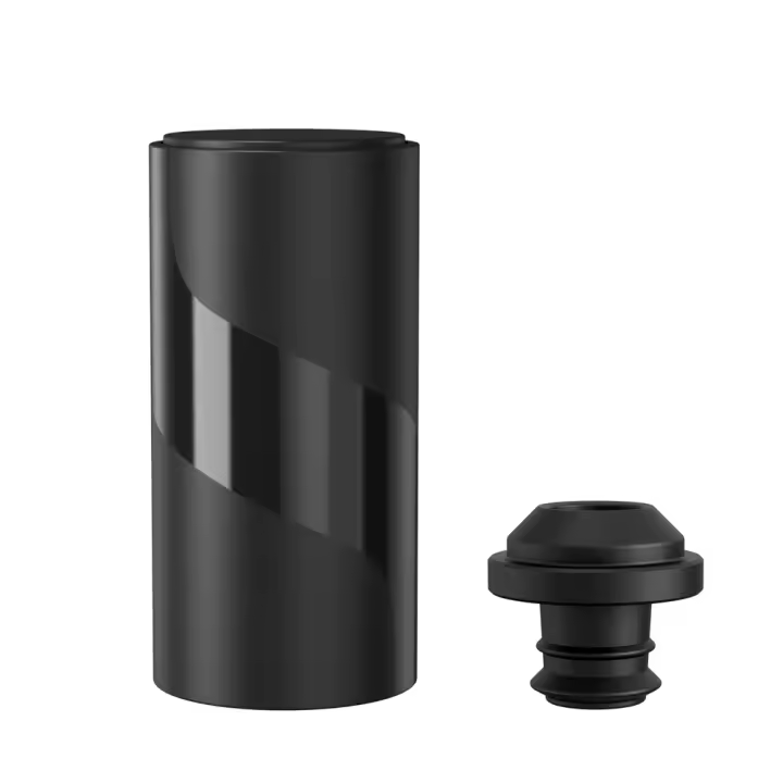 Tapón para Botellas de Vino Kolitong (Preservación al Vacío) | Silicona de Grado Alimentario · Extracción de Aire con un Toque · Diseño Innovador · Ideal para Hogar y Fiestas KVS-32 - 1