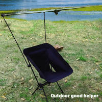 Silla De Playa Plegable Con Sombrilla Silla De Camping Y Pesca Silla De Lounger Al Aire Libre Sombreadora Para Actividades Al Aire Libre - details 5