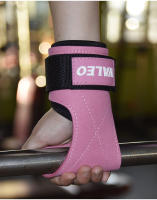 1Par De Cinturones Ajustables Para Muñeca De Levantamiento De Pesas Guantes De Fitness Para Hombres Y Mujeres Protección De Mano Para Pesas Y Pull-up Color Variado Tamaño Libre - details 9