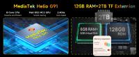 Ulefone Armor X32 Actualizable Android 15 Movil Resistente 12GB+128GB/2TB 64MP+25MP Dual SIM Smartphone Rugerizado - details 1