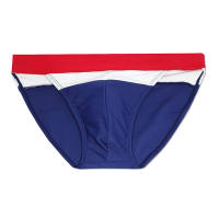 Bikini De Baño Para Hombre Sexy Briefs Estrecho Y Elástico Traje De Natación Deportivo De Playa Marca Surf Verano Push-up Swimwear - details 44