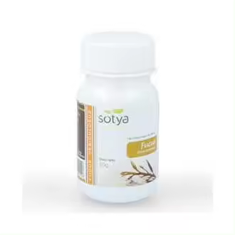 Sotya Fucus 500mg - Comprimidos Adelgazantes para Sobrepeso y Obesidad - 1