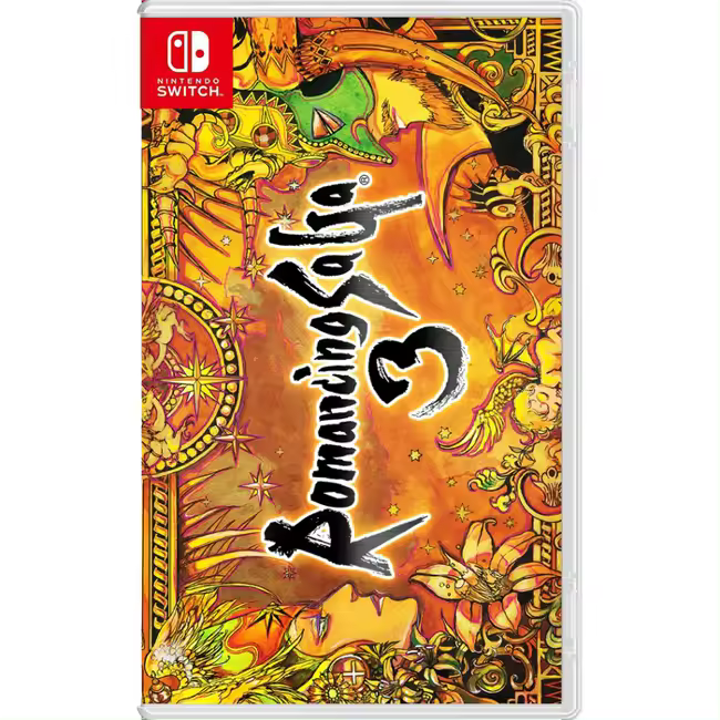 Romancing Saga 3 Remaster (Importacion Asiática) - Switch - Nuevo Precintado - 1