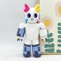 Nueva Peluche Gnarpy Descubierta En La Internet Juguete De Peluche Verde Gato Alienígena Para Niños Regalo De Juguetes De Algodón PP - details 7