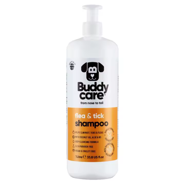 Linea Grooming profesional BUDDYCARE para perros y gatos - Cuidado y Limpieza de Mascotas - Champús, acondicionadores, colonias, limpiadores - 1