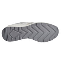 Michael Kors-Sneakers Mabel de Piel y Malla de Cadena Brillante 43S4MBFSBD para Mujer